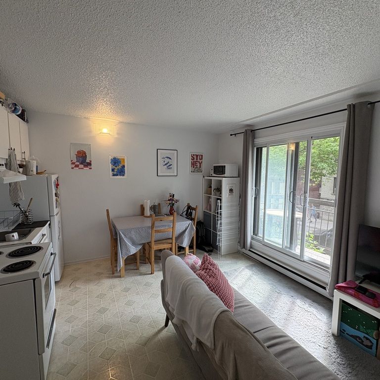 Appartement 1 Chambre, 1 Salle De Bain - Photo 1
