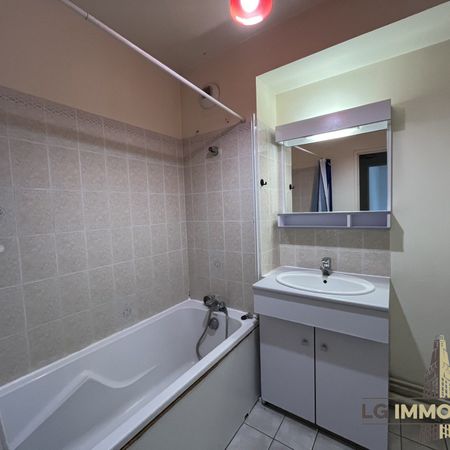 AMIENS HENRIVILLLE - TYPE 1 AVEC BALCON ET PARKING - Photo 3