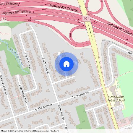 7 Archimedes Court Unit# BSMT, Toronto