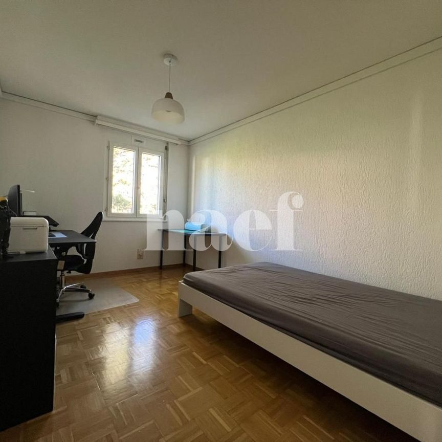 4.5 Zimmer, 107 m², 2. Stock - Photo 1