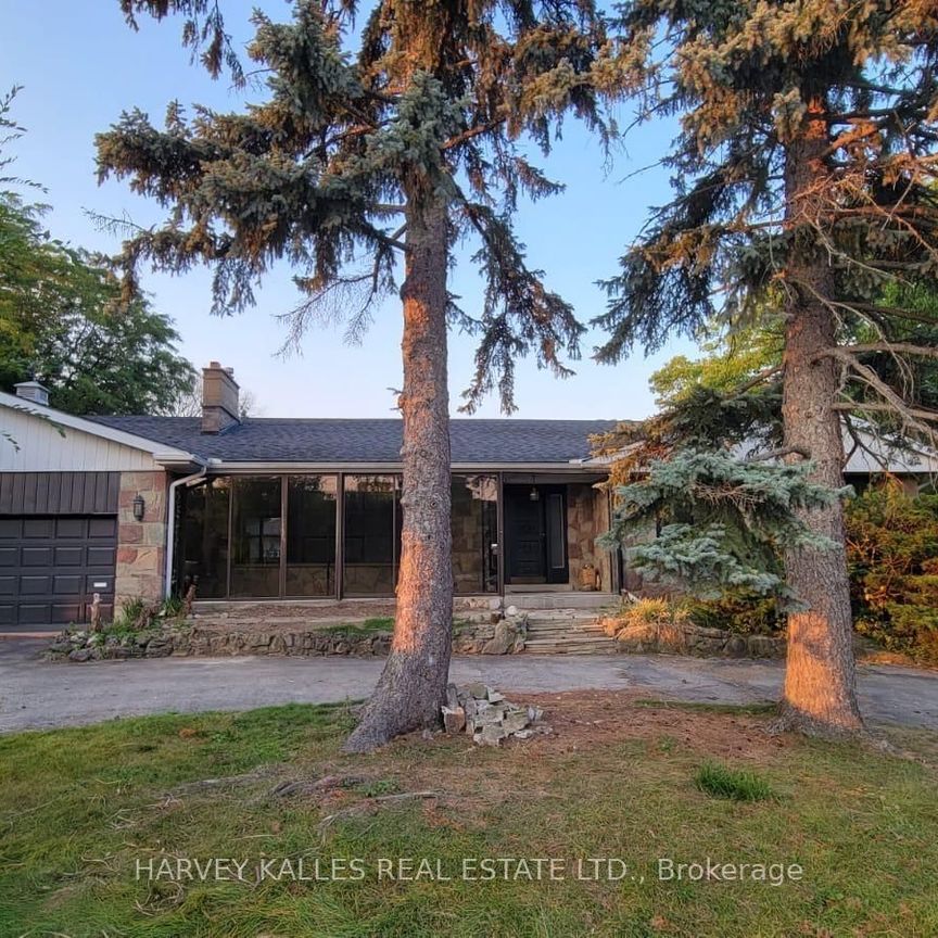 For Lease - 48 Forest Grove Drive Unit# Main, Toronto, Ontario - Photo 1