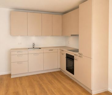 Kernsanierte 2.5 Zimmer-Wohnung mit grossem, gedeckte Gartensitzplatz - Foto 2