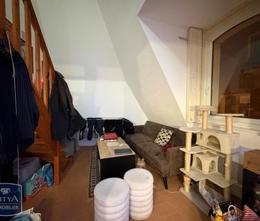 Location Appartement 1 pièce 24m² TOURS 37000 - Photo 4