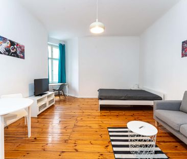 Bornholmer Str. - 1 Zimmer Wohnung - Photo 3