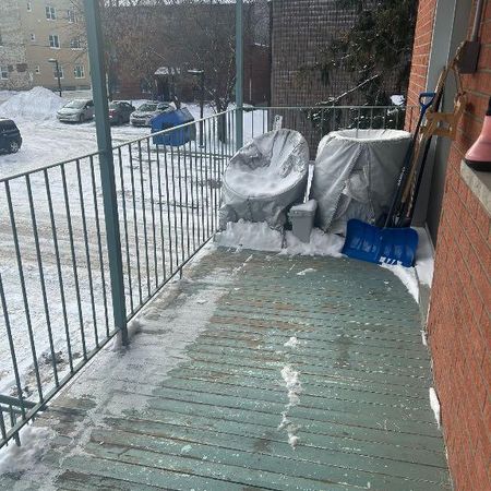 Location logement 3 1/2 - Photo 3