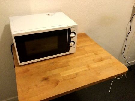 2-ROOM APARTMENT IN BERN - FELSENAU/TIEFENAU, FURNISHED, TEMPORARY - Photo 4