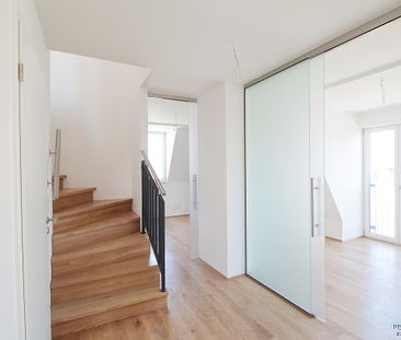 Außergewöhnliche Maisonette Wohnung mit Dachterrasse - Photo 1