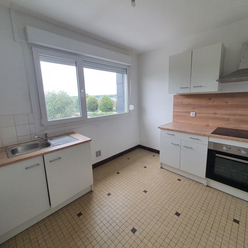 Location Appartement 3 pièces 62m² HIRSON 02500 - Photo 1