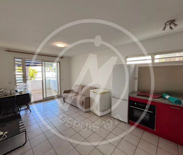 À LOUER APPARTEMENT T2 MEUBLÉ AUX ABYMES - 700 € / MOIS - Photo 3