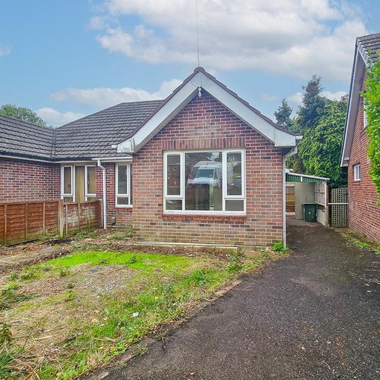 2 bedroom bungalow to rent - Photo 1