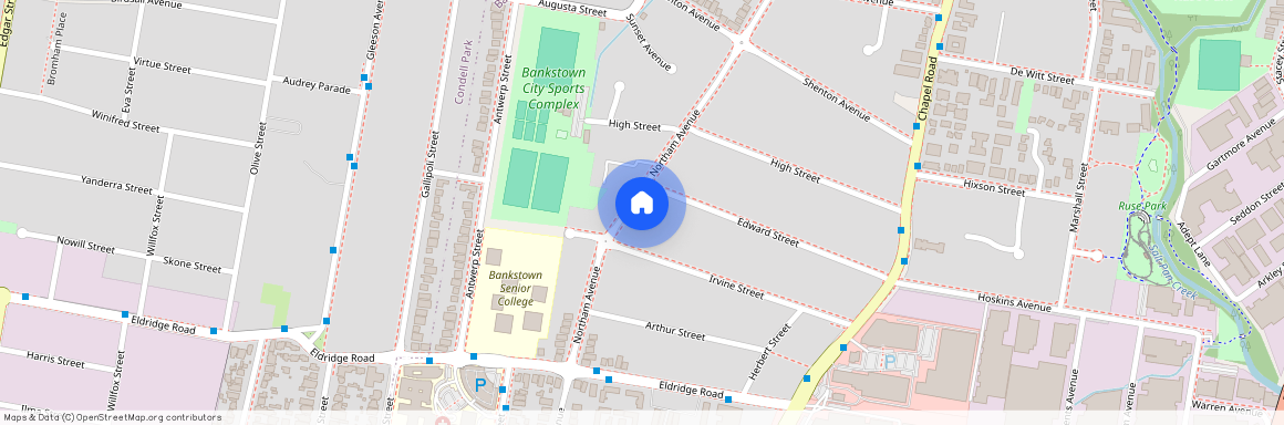 154a Northam Avenue Bankstown