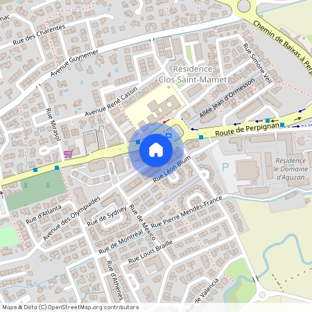 66240, Saint-Estève