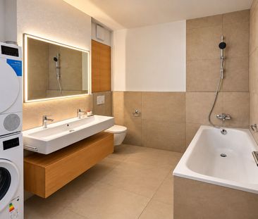 Frisch renoviert - neuwertige 4.5-Zimmer Erdgeschosswohnung in Horgen! - Foto 5