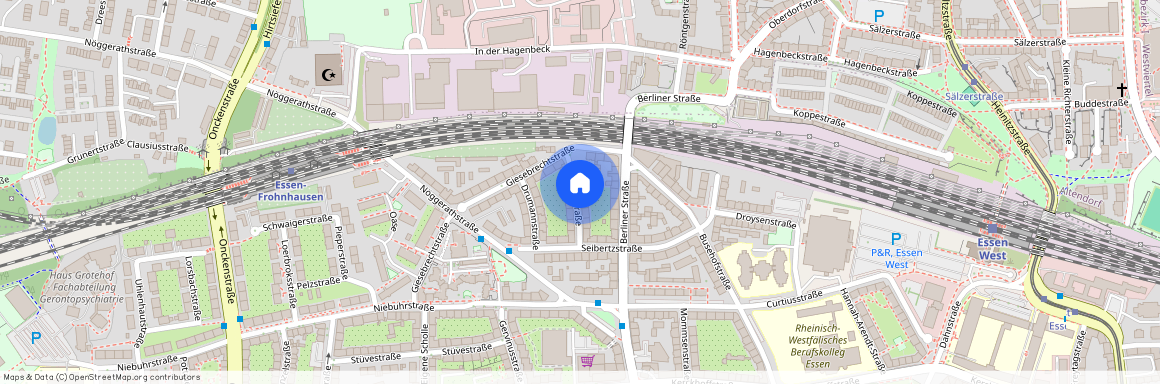 Hurterstr. 10, 45144 Essen