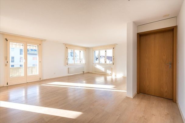 "Familienwohnung mit Abendsonne" - Photo 1