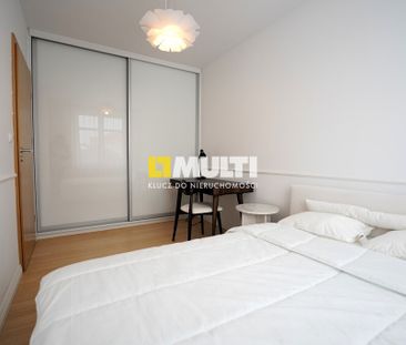 2 POKOJE | 41 m2 | PARKING PODZIEMNY W CENIE - Фото 4