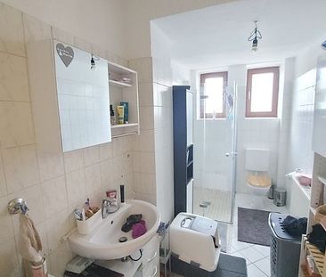 Große 2-Zimmer-Wohnung im Erdgeschoss in Bremerhaven-Lehe - Foto 6