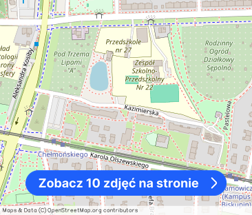 3 pokoje, Biskupin, studenci - Zdjęcie 1