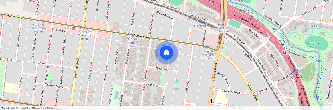 7/27 Belmont Avenue North, Glen Iris