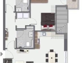 Neubauwohnung 2. OG in Wedel in der Nähe der FH - Photo 1