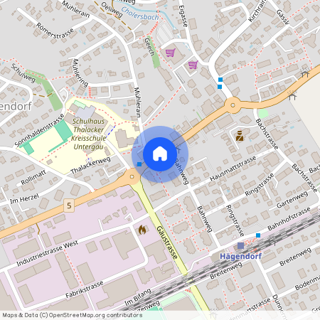 Solothurnerstrasse 15, 4614 Hägendorf