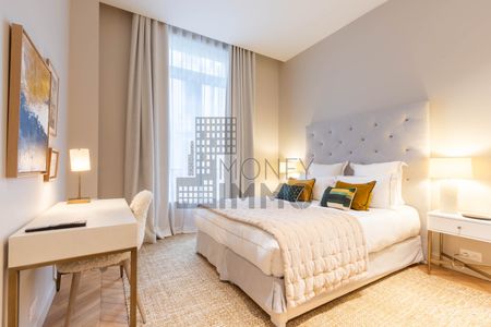 Tout savoir sur cet appartement dans le quartier Triangle d'Or, à Paris 8ème - Photo 5