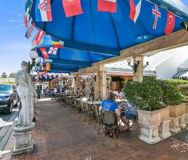 1 Bedroom Apartment Milton Precinct - Photo 6