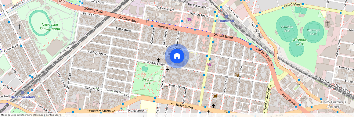 45 Swan Street, Hamilton NSW 2303