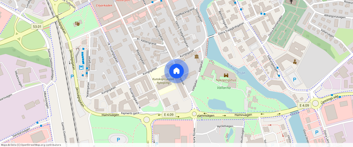 Brunnsgatan **, Ekedal