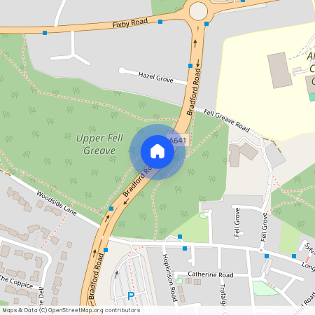 Bradford road, Huddersfield, HD2 2US