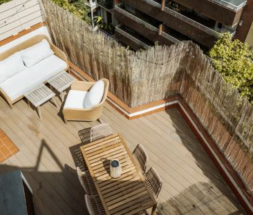 Room in a shared 4-bedroom apartment for rent in l'Antiga Esquerra ... - Foto 3