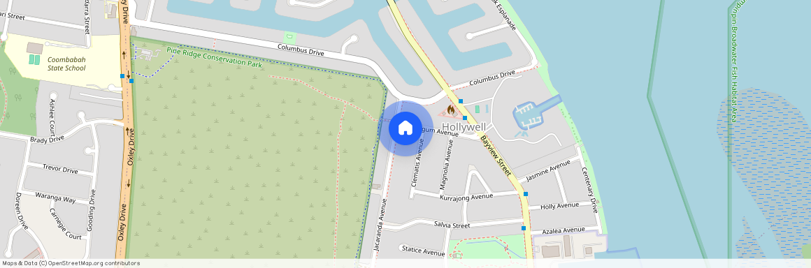 22 Bluegum Avenue, Qld 4216, Hollywell