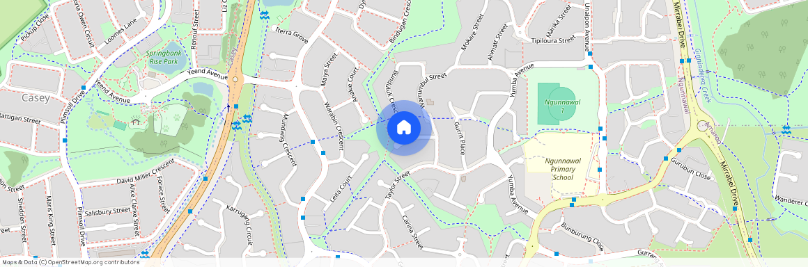 45 Bunduluk Crescent, Ngunnawal ACT 2913