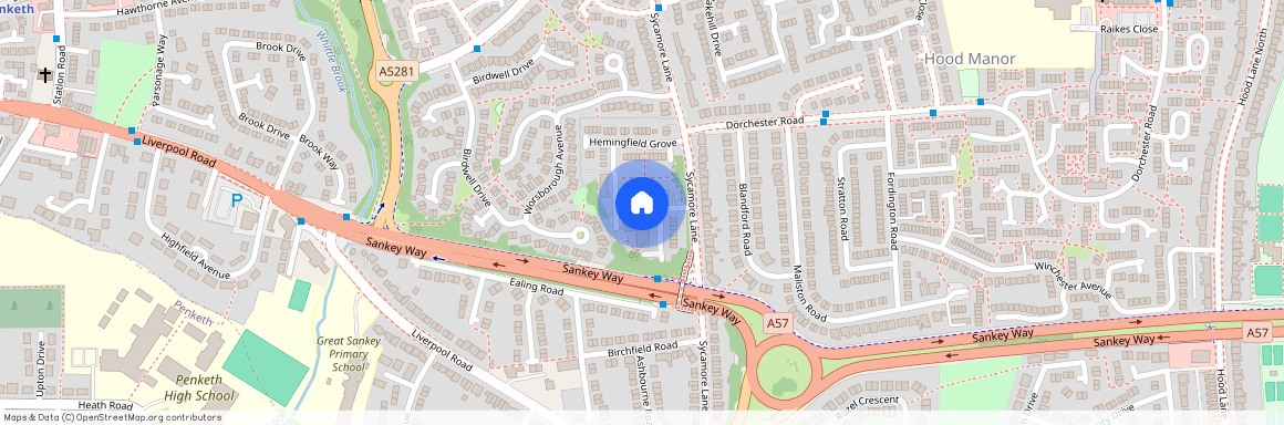 Langsett Court, Hemmingfield Grove, Warrington, WA5 1HL