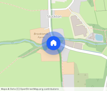 Stuckton, Fordingbridge, Hampshire, SP6 2HE - Photo 1