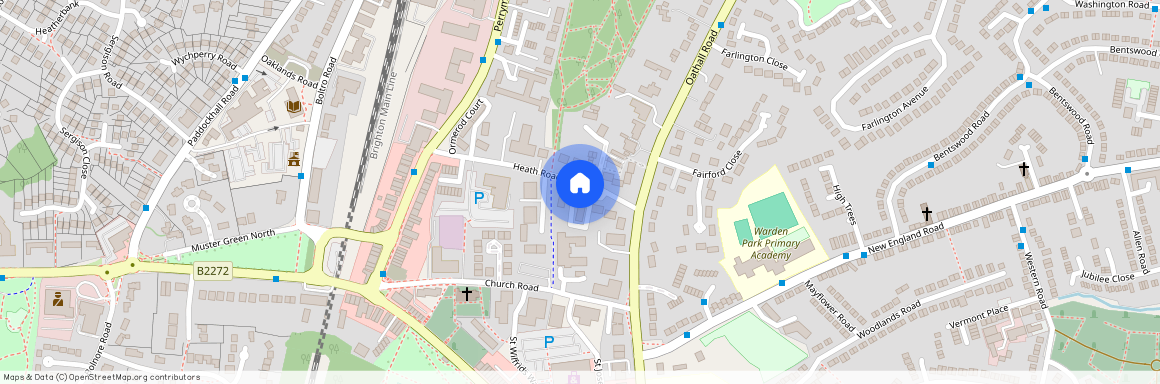 Sharrow Close, Haywards Heath, RH16
