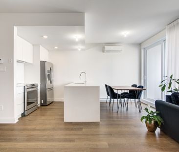 Magnifique condo de 2 chambres à louer - Photo 3