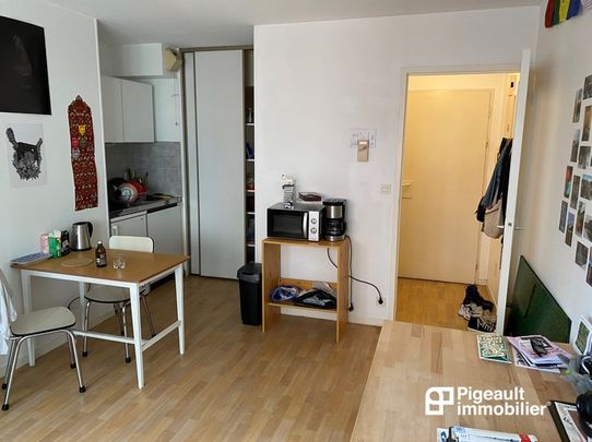 Location Appartement T 2 - Rennes - Centre Ville - Photo 1