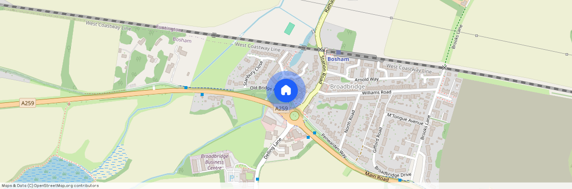 Victoria Cottage, Old Bridge Road