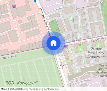 Mieszkanie na wynajem z balkonem, umeblowane - Фото 1