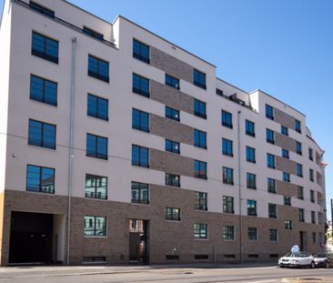 ** Moderne Wohnung mit großem Balkon | Blick ins Grüne | Abstellrau... - Photo 6