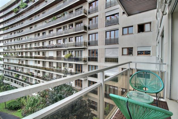 APPART. 1 CHAMBRE – 75015 - Photo 1