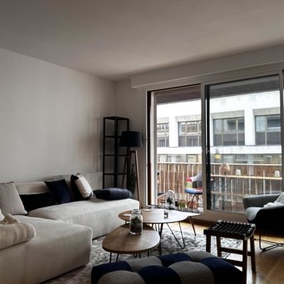 Appartement à louer à Paris 16Ème - Photo 1