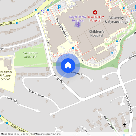 1 Springfield Drive, Derby, DE22 2TU