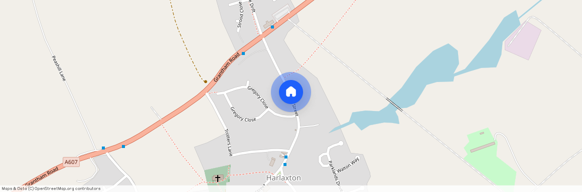 High Street, Grantham NG32