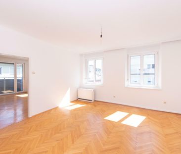 Gemütliche 2-Zimmer Mietwohnung in Graz, 81 m² - nähe Hauptbahnhof - Photo 5