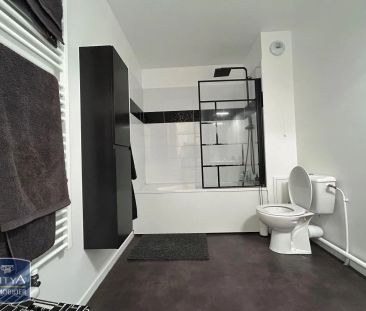 Appartement à louer 2 pièces 38.26m² - Photo 1