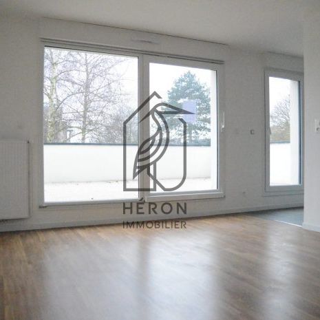 Appartement - T2 - 44.61m² - Wavrin - - Photo 1