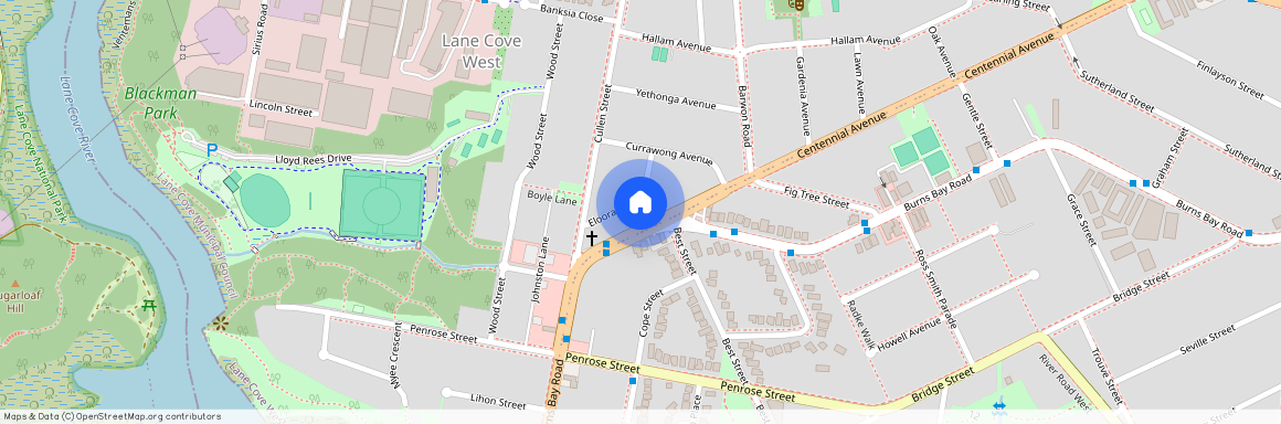 215 Burns Bay Road, NSW 2066, Lane Cove