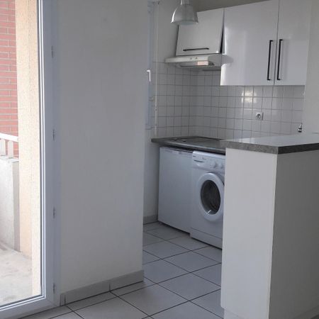 location Appartement T2 DE 39.8m² À TOULOUSE - Photo 4